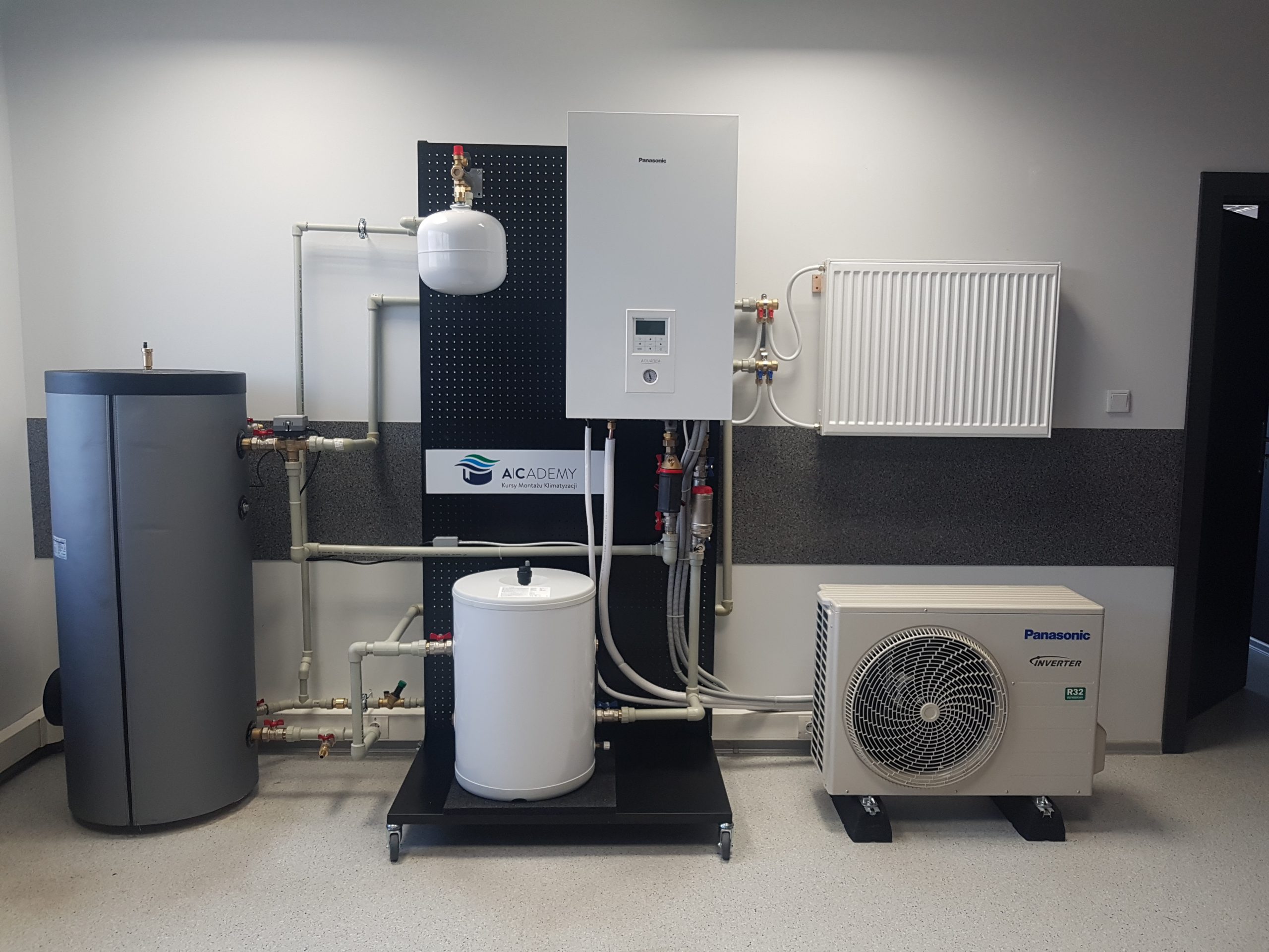 Kurs Serwisanta Pomp Ciepła – Zostań Ekspertem – Przewodnik