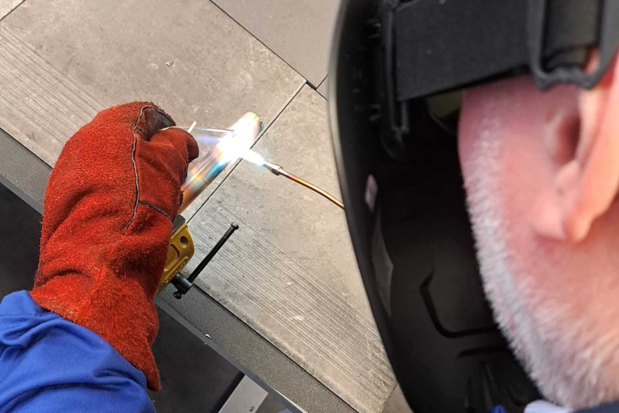 Kurs praktyczny z lutowania twardego i miękkiego TÜV Kurs praktyczny z lutowania twardego i miękkiego TÜV