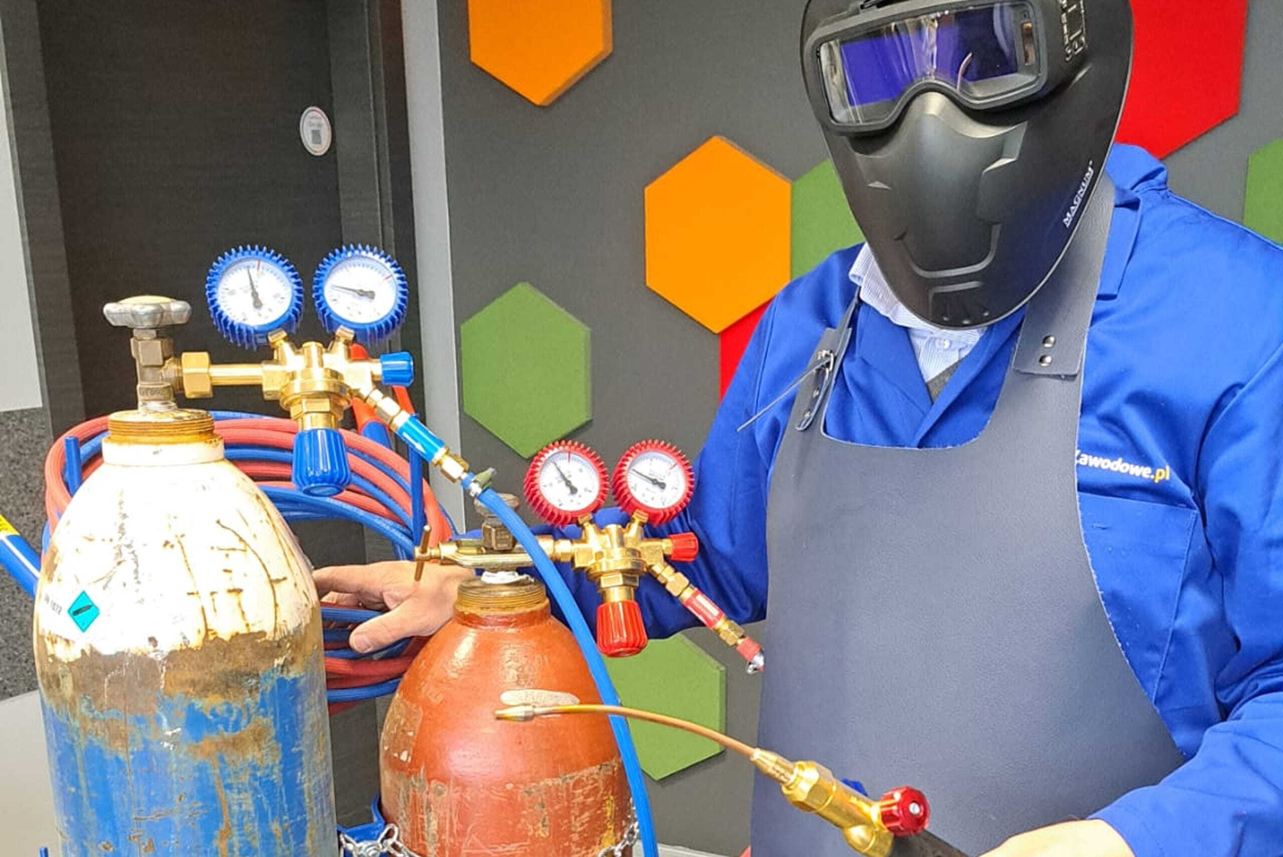 Kurs praktyczny z lutowania twardego i miękkiego TÜV Kurs praktyczny z lutowania twardego i miękkiego TÜV